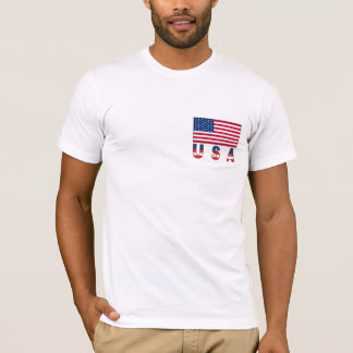 Stolzer Vater eines Fliegers T-Shirt