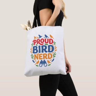 STOLZER VOGELNERD TASCHE