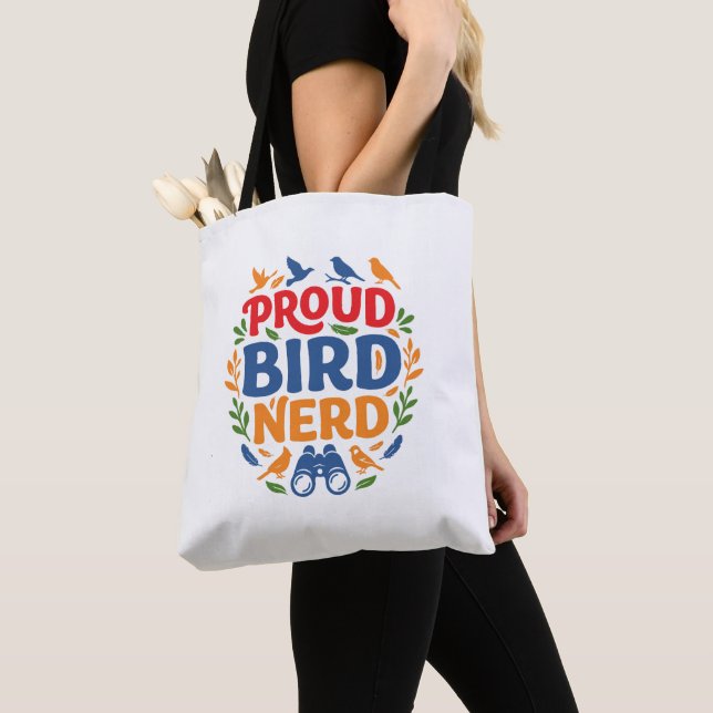 STOLZER VOGELNERD TASCHE (Von Nahem)