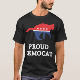 Stolzes DemoCat T-Shirt