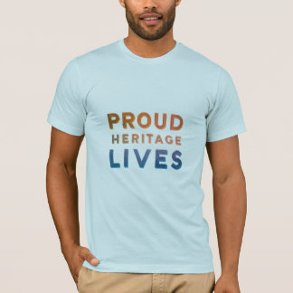Stolzes Erbe T-Shirt