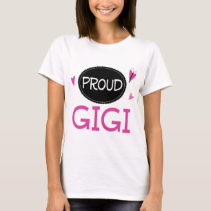 Stolzes Gigi T-Shirt
