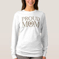 Stolzes Mama-Shirt