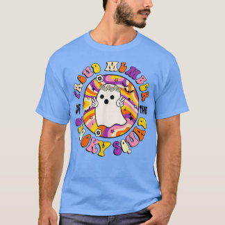Stolzes Mitglied des spöttischen Squads T-Shirt