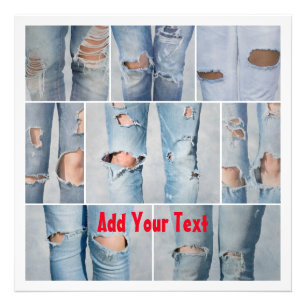 Stolzes Mitglied Fotodruck