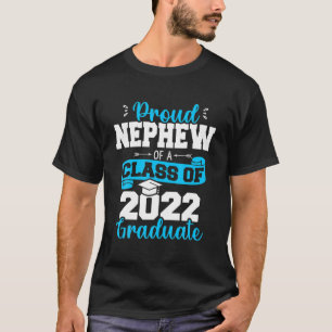 Stolzes Nephew einer Klasse von 2022 Graduate Funn T-Shirt