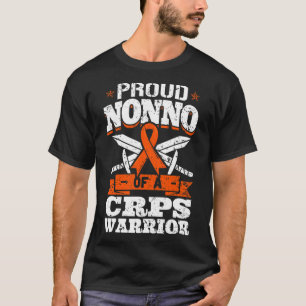 Stolzes Nichtvorhandensein einer RSD-Sensibilisier T-Shirt