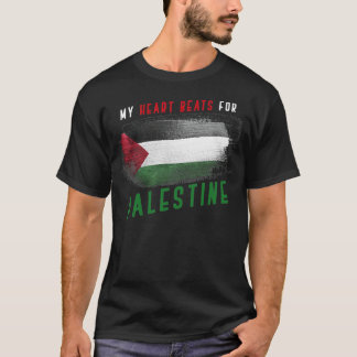 Stolzes palästinensisches Pride-Geschenk für Paläs T-Shirt