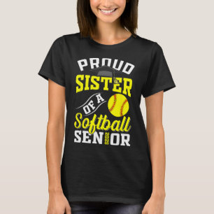 Stolzes Register einer leichten Senior Cl von 2025 T-Shirt