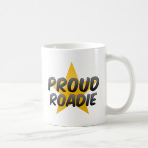 Stolzes Roadie Kaffeetasse