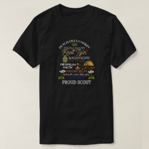 Stolzes Scout-T-Shirt T-Shirt
