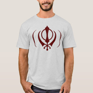 Stolzes SIKHT-Shirt T-Shirt