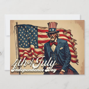 Stolzes Soul des 4. Juli