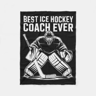 Stolzester Coach Aller Zeiten, Penalty Eishockey S Fleecedecke