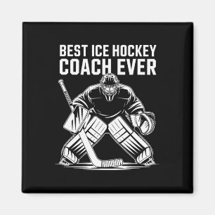 Stolzester Coach Aller Zeiten, Strafstoß Eishockey Magnet