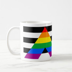 Stolzflagge der Verbündeten Kaffeetasse