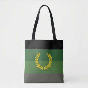 Stolzflagge für militärische Uniformen Tasche