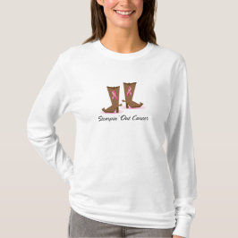 Stompin heraus Krebst-shirt T-Shirt