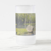 Stone am Madison River Mattierte Tasse