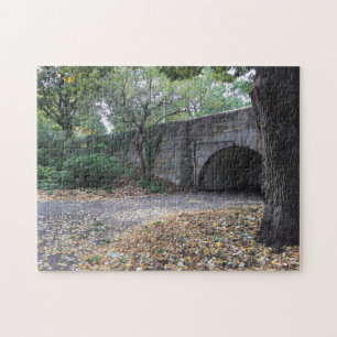 Stone Archway, Riverside Park New York City NYC