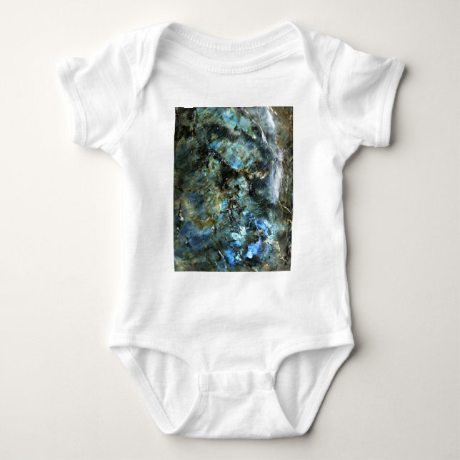 Stone Baby Strampler (Vorderseite)