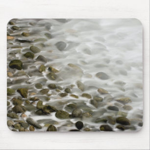 Stone Beach Point Lobos Staat Reserve, CA Mousepad