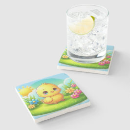 Stone Coaster Steinuntersetzer