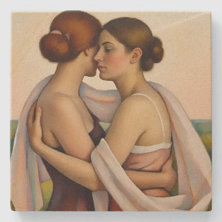 Stone Coaster Steinuntersetzer