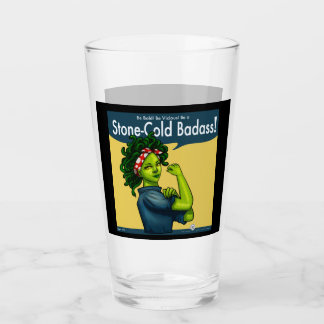 Stone-Cold Badass Glas