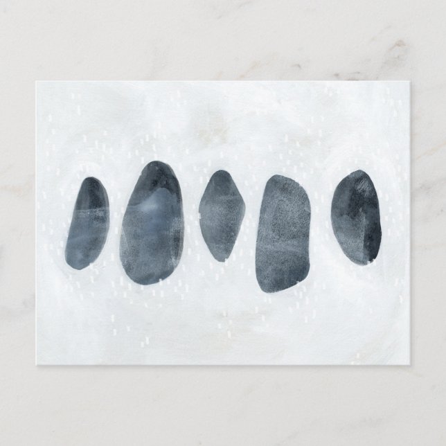 Stone Collection II Postkarte (Vorderseite)