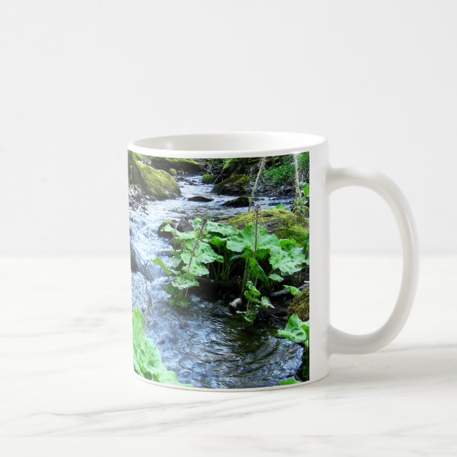 Stone Creek Kaffeetasse (Rechts)