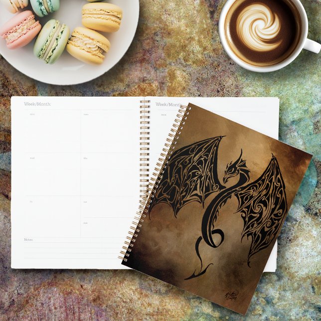 Stone Dragon Tribal Planer (Von Creator hochgeladen)