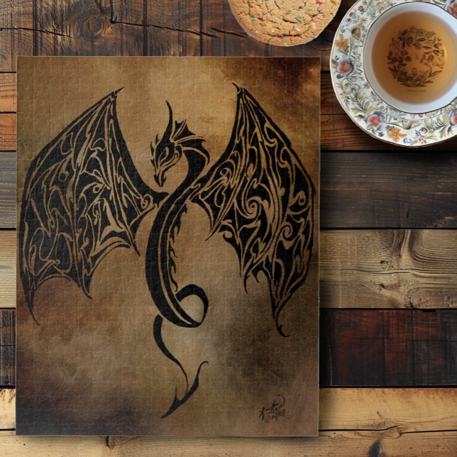 Stone Dragons Tribal (Von Creator hochgeladen)