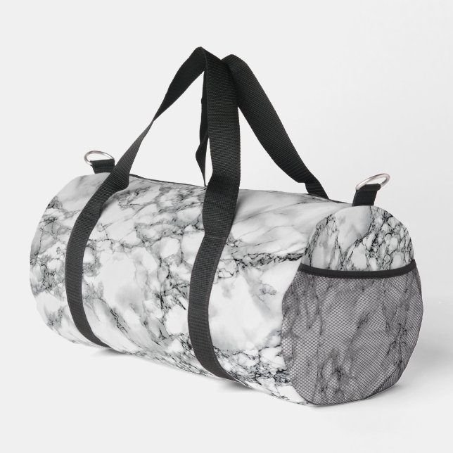 Stone Duffle Bag (Rechte Ecke)