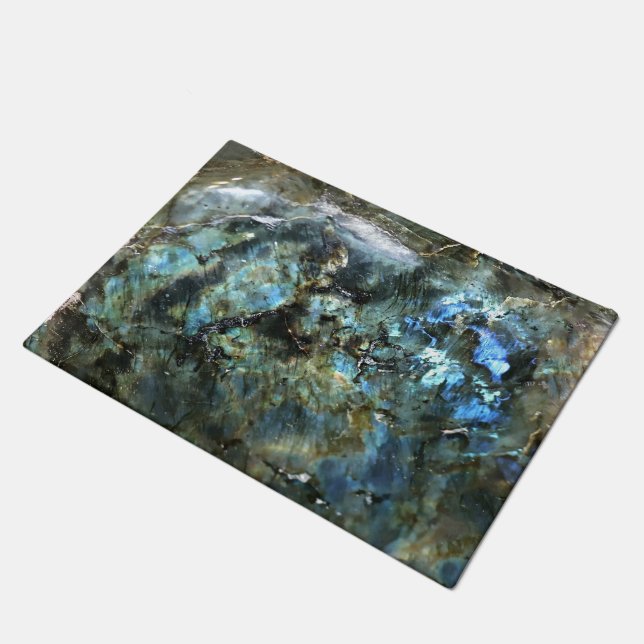 Stone Fußmatte (Schrägansicht)