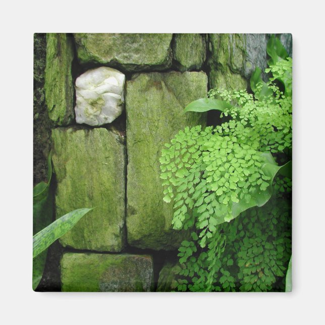 Stone Garden - Magnet #1 (Vorne)