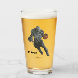 Stone Golem Spielen Basketball Fantasy Glass Cup Glas