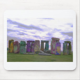 Stone Henge Mousepad