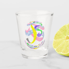 Stone Hook Schnapsglas