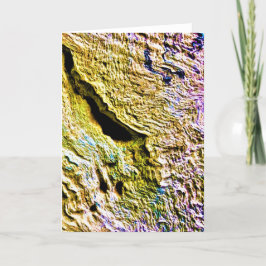 Stone, Karte