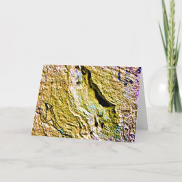 Stone, Karte