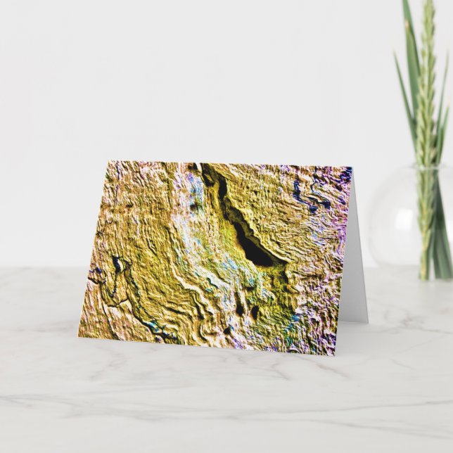 Stone, Karte (Vorderseite)