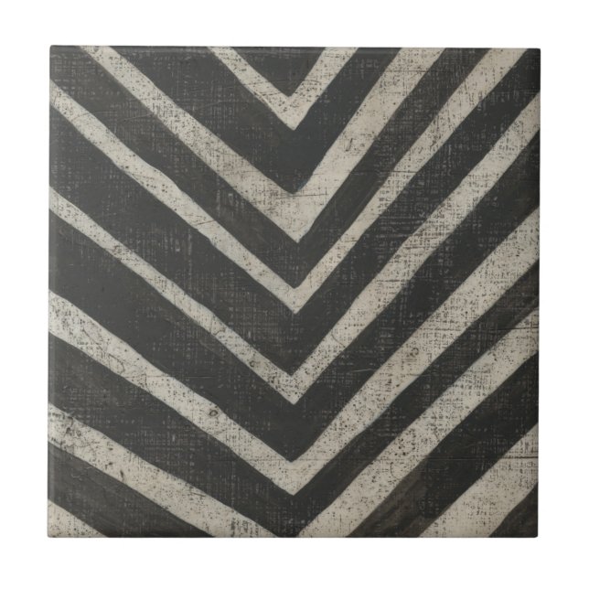 Stone - Linien Fliese (Vorderseite)