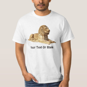 Stone Lion T-Shirt