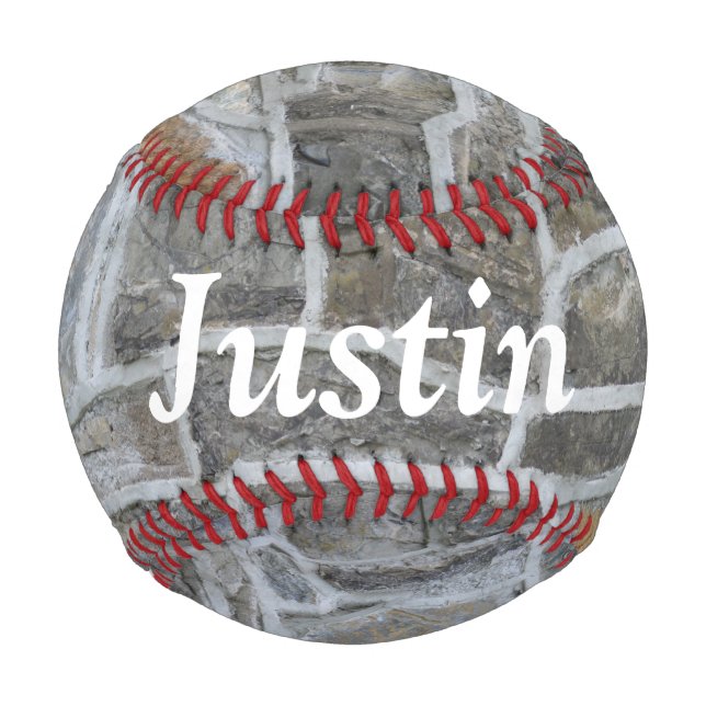 Stone Looking Baseball (Vorderseite)