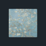 STONE MAGNET : VINCENT VAN GOGH : ALMOND BLOSSOM<br><div class="desc">STONE MAGNET : VINCENT Van Gogh : ALMOND BLOSSOM</div>