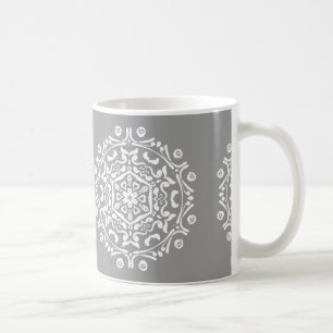 Stone Mandala Kaffeetasse