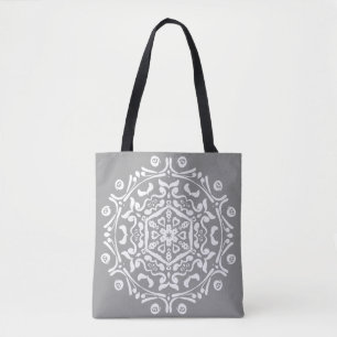 Stone Mandala Tasche