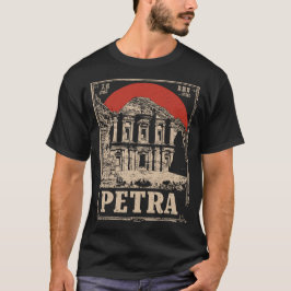 Stone Memory: Petra Awakens T-Shirt