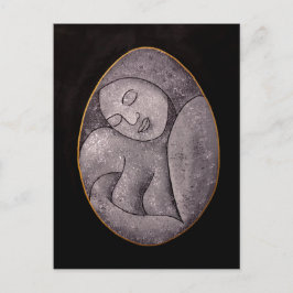 Stone Mother Postcard Postkarte